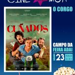 CINE NA RÚA. SÁBADO 23 DE XULLO ÁS 22:30 H. CAMPO DA FEIRA DE ADAI.