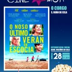 CINE NA RÚA. SAN XOAN DE CELA. 28 DE AGOSTO ÁS  21.30 H.