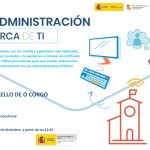 A ADMINISTRACIÓN CERCA DE TÍ.