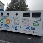 NOVO PUNTO LIMPO MÓVIL NO CONCELLO DO CORGO PARA  FOMENTO DA RECICLAXE CORRECTA DE RESIDUOS E A  SENSIBILIZACIÓN AMBIENTAL.