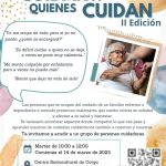 TALLER COMUNITARIO: CUIDAR AOS QUE CUIDAN