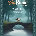 Correndo pola VIA KÜNIG -II Edición.