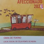 Teatro en Cela: "As mentiras teñen os pes pequenos"