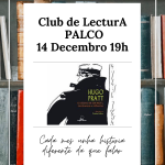 CLUB DE LECTURA DO PALCO