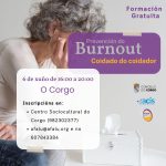 CURSO: Prevención do BURNOUT. Coidado do coidador.