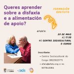 Curso sobre DISFAXIA E A ALIMENTACIÓN DE APOIO.