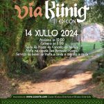 ANDANDO E CORRENDO POLA VIA KüNIG. III EDICIÓN.