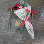 O Stolperstein de Rafael Pardo Vales.