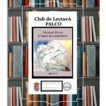 Club de lectura do Palco do Corgo.- 24 DE ABRIL