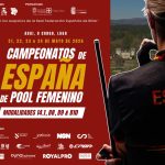 CAMPIONATOS DE ESPAÑA DE POOL FEMININO
