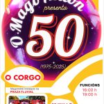 O MAGO ANTON NA PRAIA FLUVIAL RIO CHAMOSO